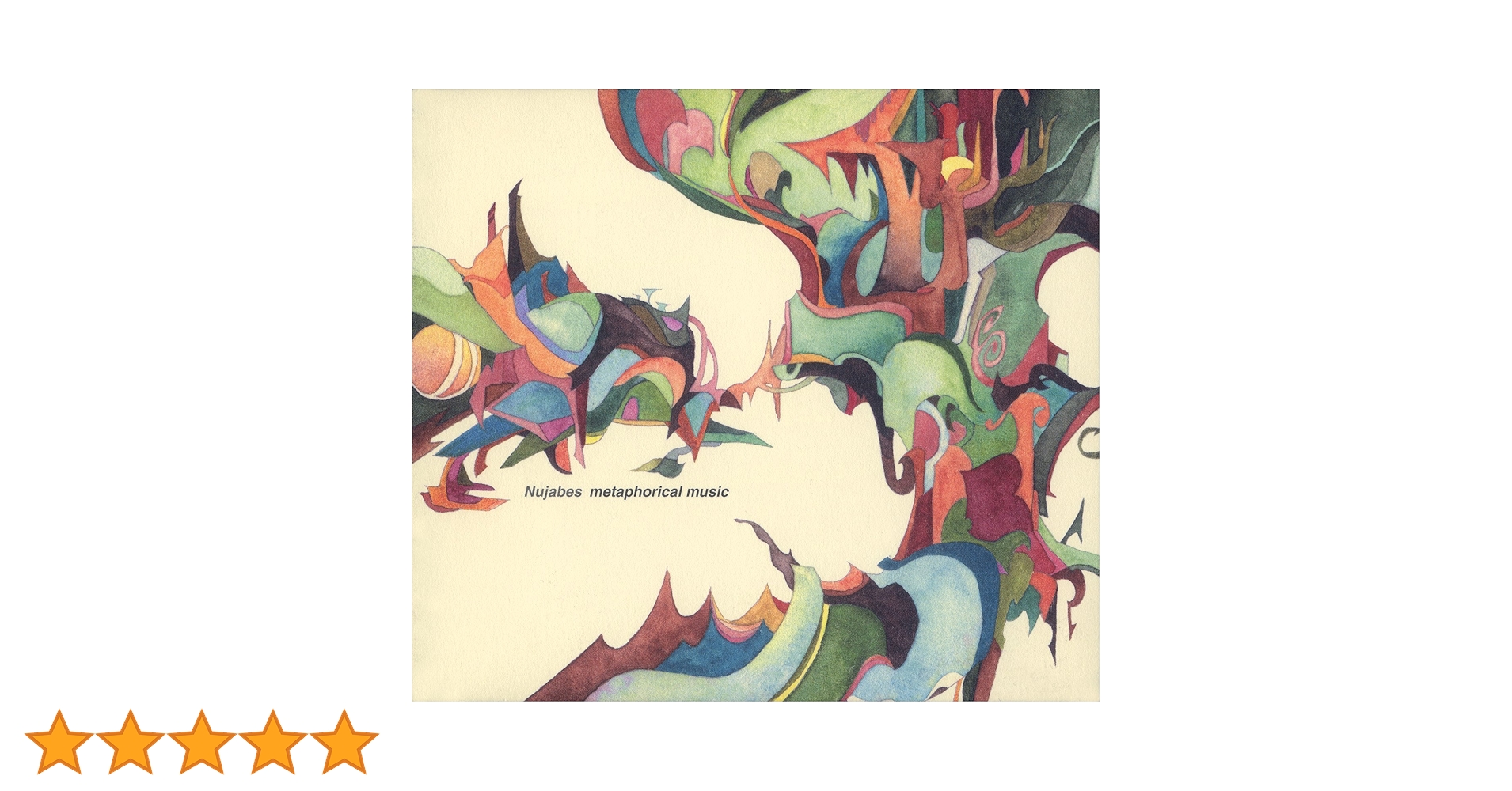 Nujabes phorical Music CD ヒップホップ Nujabes – Metaphorical Music – CD (Album), 2003 [r684801